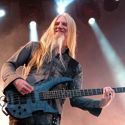Nightwish, Ratina, Tampere, Finland, 31.7.2015. Photo: Olli Koikkalainen