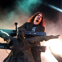 Nightwish, Ratina, Tampere, Finland, 31.7.2015. Photo: Olli Koikkalainen