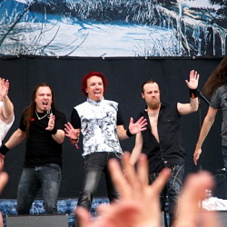 Sonata Arctica, Ratina, Tampere, Finland, 31.7.2015. Photo: Olli Koikkalainen