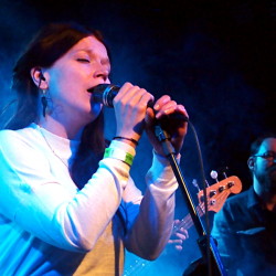 Lasten Hautausmaa, Klubi, Tampere, 12.9.2015. Kuva: Olli Koikkalainen