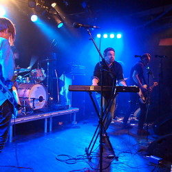 Saijaa Saijaa, Klubi, Tampere, 12.9.2015. Kuva: Olli Koikkalainen