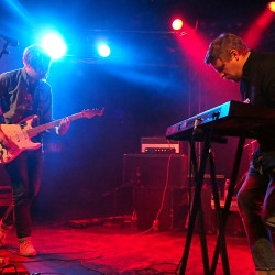 Saijaa Saijaa, Klubi, Tampere, 12.9.2015. Kuva: Olli Koikkalainen