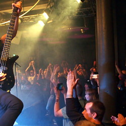 Therapy?, Klubi, Tampere, Finland, 17.9.2015. Photo: Olli Koikkalainen