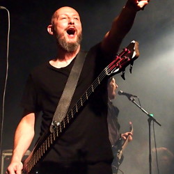 Therapy?, Klubi, Tampere, Finland, 17.9.2015. Photo: Olli Koikkalainen