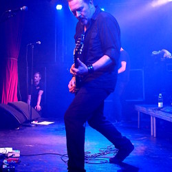 Therapy?, Klubi, Tampere, Finland, 17.9.2015. Photo: Olli Koikkalainen