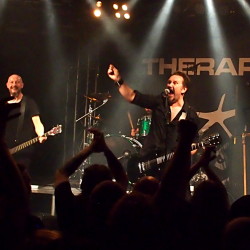 Therapy?, Klubi, Tampere, Finland, 17.9.2015. Photo: Olli Koikkalainen
