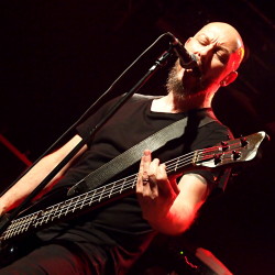 Therapy?, Klubi, Tampere, Finland, 17.9.2015. Photo: Olli Koikkalainen