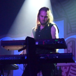 Amorphis, Pakkahuone, Tampere, Finland, 22.10.2015. Photo: Olli Koikkalainen