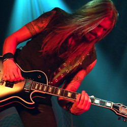 Amorphis, Pakkahuone, Tampere, Finland, 22.10.2015. Photo: Olli Koikkalainen