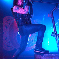 Amorphis, Pakkahuone, Tampere, Finland, 22.10.2015. Photo: Olli Koikkalainen