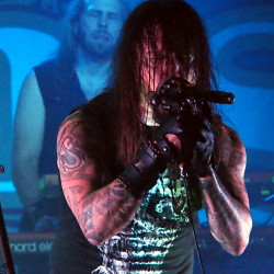 Amorphis, Pakkahuone, Tampere, Finland, 22.10.2015. Photo: Olli Koikkalainen
