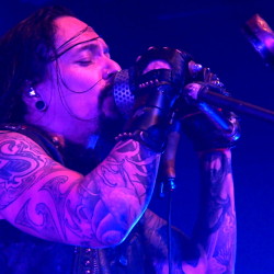 Amorphis, Pakkahuone, Tampere, Finland, 22.10.2015. Photo: Olli Koikkalainen