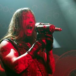 Amorphis, Pakkahuone, Tampere, Finland, 22.10.2015. Photo: Olli Koikkalainen