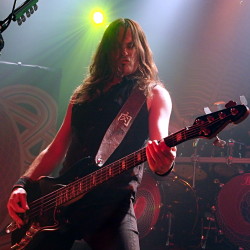 Amorphis, Pakkahuone, Tampere, Finland, 22.10.2015. Photo: Olli Koikkalainen