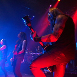 Amorphis, Pakkahuone, Tampere, Finland, 22.10.2015. Photo: Olli Koikkalainen