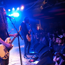 Uncle Acid & the Deadbeats, Klubi, Tampere, Finland, 3.11.2015. Photo: Olli Koikkalainen