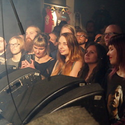 Uncle Acid & the Deadbeats, Klubi, Tampere, Finland, 3.11.2015. Photo: Olli Koikkalainen