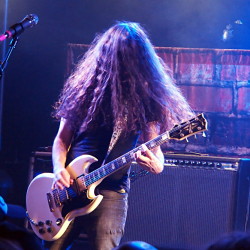 Uncle Acid & the Deadbeats, Klubi, Tampere, Finland, 3.11.2015. Photo: Olli Koikkalainen