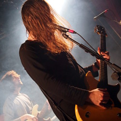 Uncle Acid & the Deadbeats, Klubi, Tampere, Finland, 3.11.2015. Photo: Olli Koikkalainen