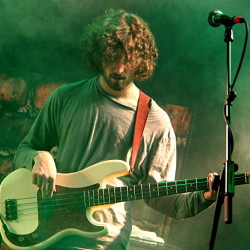 Uncle Acid & the Deadbeats, Klubi, Tampere, Finland, 3.11.2015. Photo: Olli Koikkalainen