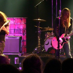 Uncle Acid & the Deadbeats, Klubi, Tampere, Finland, 3.11.2015. Photo: Olli Koikkalainen