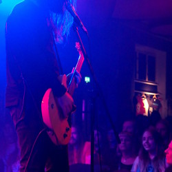 Uncle Acid & the Deadbeats, Klubi, Tampere, Finland, 3.11.2015. Photo: Olli Koikkalainen