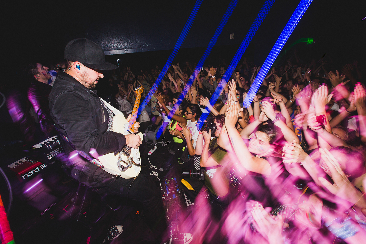 Indiepop-yhtye Walk The Moon saapuu Suomeen