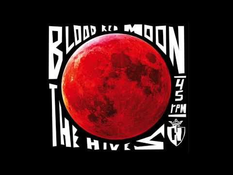 Retro 2015 – The Hives – Blood Red Moon