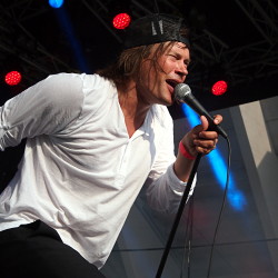 Atomirotta, Freedom Festival, Tampere, 2.7.2016. Photo: Olli Koikkalainen