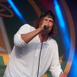 Atomirotta, Freedom Festival, Tampere, 2.7.2016. Photo: Olli Koikkalainen