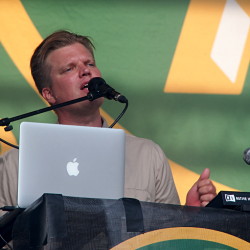 Atomirotta, Freedom Festival, Tampere, 2.7.2016. Photo: Olli Koikkalainen