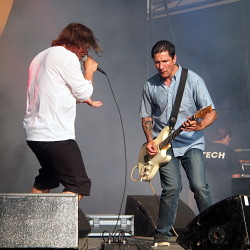 Atomirotta, Freedom Festival, Tampere, 2.7.2016. Photo: Olli Koikkalainen