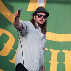 Atomirotta feat. Hannibal, Freedom Festival, Tampere, 2.7.2016. Photo: Olli Koikkalainen