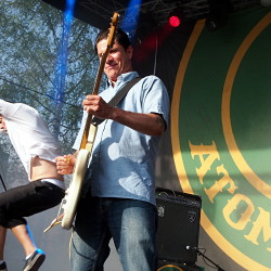 Atomirotta, Freedom Festival, Tampere, 2.7.2016. Photo: Olli Koikkalainen