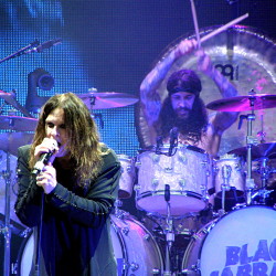 Black Sabbath, Kaisaniemi, Helsinki, 7.7.2016. Photo: Olli Koikkalainen