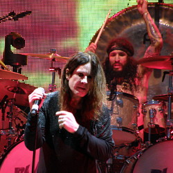 Black Sabbath, Kaisaniemi, Helsinki, 7.7.2016. Photo: Olli Koikkalainen