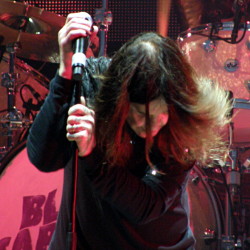 Black Sabbath, Kaisaniemi, Helsinki, 7.7.2016. Photo: Olli Koikkalainen