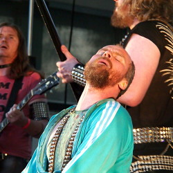 Circle, Freedom Festival, Tampere, 2.7.2016. Photo: Olli Koikkalainen