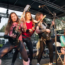 Circle, Freedom Festival, Tampere, 2.7.2016. Photo: Olli Koikkalainen