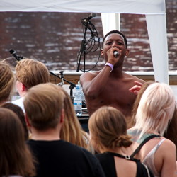 Elf Kid, Freedom Festival, Tampere, Finland, 1.7.2016. Photo: Olli Koikkalainen