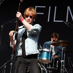 French Films, Freedom Festival, Tampere, 2.7.2016. Photo: Olli Koikkalainen