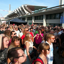 Freedom Festival, Tampere, 2.7.2016. Photo: Olli Koikkalainen