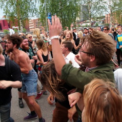 Freedom Festival, Tampere, 2.7.2016. Photo: Olli Koikkalainen