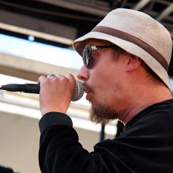 Laineen Kasperi & Palava Kaupunki, Tampere, Finland, 1.7.2016. Photo: Olli Koikkalainen