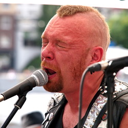 Lapinpolthajat, Freedom Festival, Tampere, 2.7.2016. Photo: Olli Koikkalainen