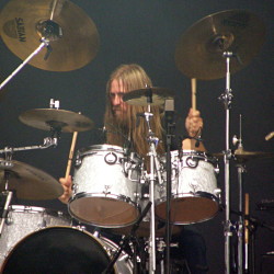 Opeth, Kaisaniemi, Helsinki, 7.7.2016. Photo: Olli Koikkalainen