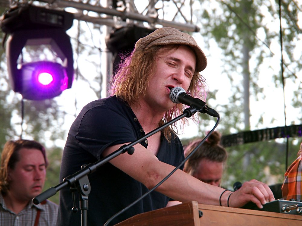 Plutonium 74, Freedom Festival, Tampere, 2.7.2016. Photo: Olli Koikkalainen