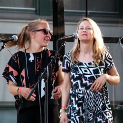 Plutonium 74, Freedom Festival, Tampere, 2.7.2016. Photo: Olli Koikkalainen