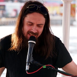 Risto, Tampere, Finland, 1.7.2016. Photo: Olli Koikkalainen