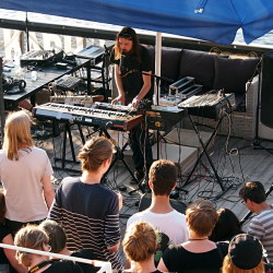 Risto, Tampere, Finland, 1.7.2016. Photo: Olli Koikkalainen